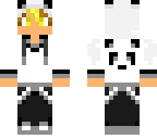 panda boy