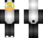 panda boy