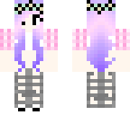pastel checkered