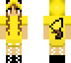 pikachu hoodie girl