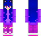 pink girl