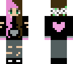 pink goth
