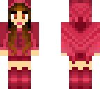 pink owl girl
