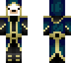 polar bear wizard
