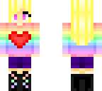 rainbow colors rs