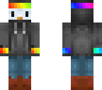 rainbow penguin