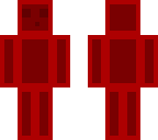 red blob baby
