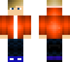 red boy