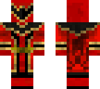 red mystic full mask