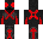 red x