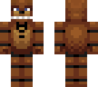 repaired freddy