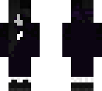 scary skin