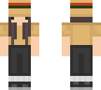 skin for vielfarbig