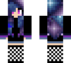 space hair gal