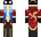 steampunk captain edit