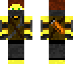 stone gold archer