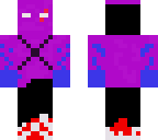 super purple dude