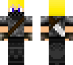 swordsman
