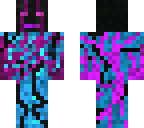 the purple flame