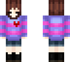 undertale frisk
