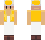 yellow toad