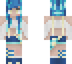 beach girl
