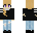 black and purple fixed
