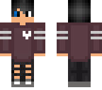 black hair boy modern