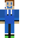 blue gamer