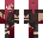 burned riko