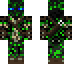 camo enderman hunter
