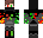 christmas gamer knight skin