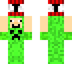 creeper griefer