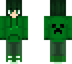 creeper skin