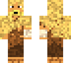 desert man