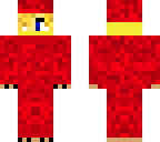 dragon costume