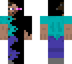 ender corrupt steve
