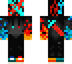 fire and ice warrior