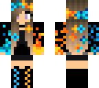 fireice girl