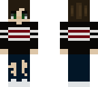 first boy skin ever