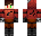 fixed foxy