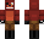 foxy plush