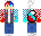 frost and fire magic wolf updated