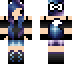 galaxy chibi