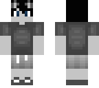 ghost cat gray