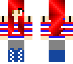 gia's fourth of july outfit