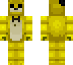 golden freddy plush