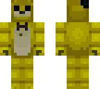 golden freddy plush