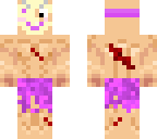 hurt wrestler