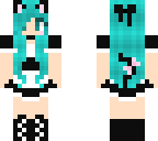 miku maid